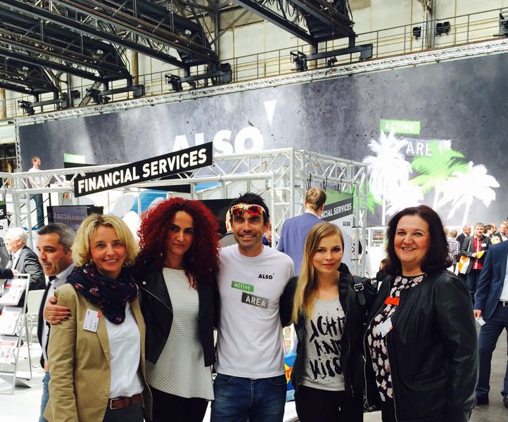 Die Hexenküche mit dem Radprofi 