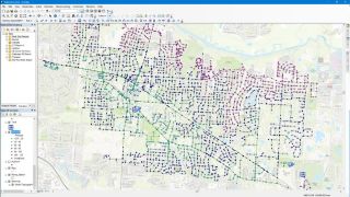 bentley-systems-ensuring-adequate-water-pressure-in-water-distribution-network (Quelle: Bentley Systems)