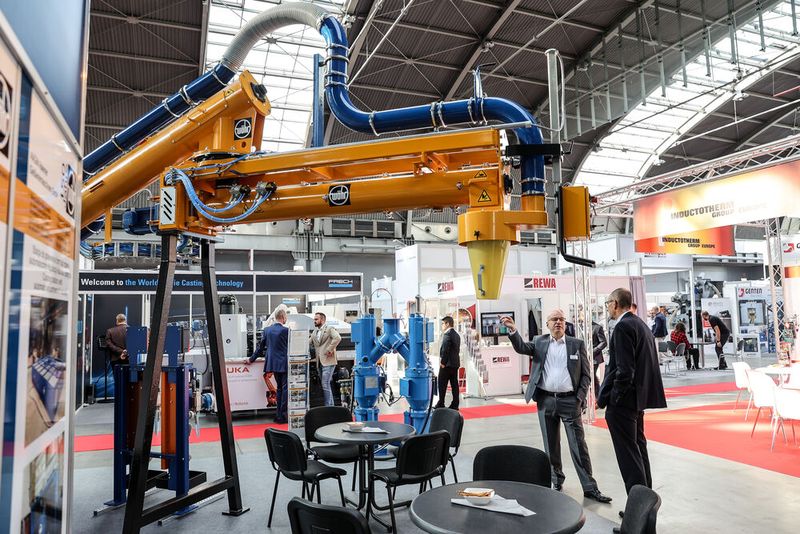 This year’s expo cluster not only reflects the strong position of the Metal trade fair but also marks the debut of the Nonferra and the premiere of the Filvent Expo. (Source: Targi Kiecle)