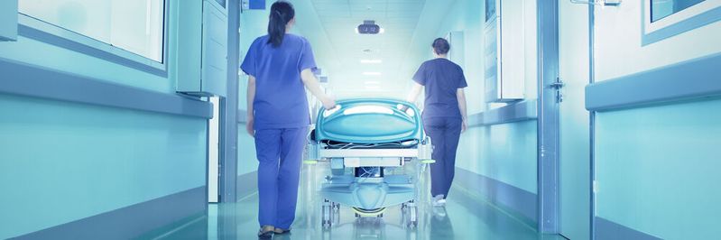 Vom Lukaskrankenhauses in Neuss bis hin zum Uniklinikum Düsseldorf – Krankenhäuser werden immer wieder Opfer von Cyberattacken