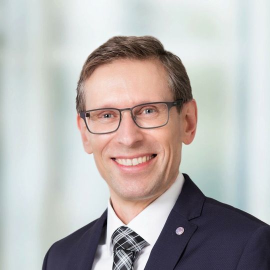 (Holger Sampel ist Managing Director Digital Consulting bei der USU Software AG. (Bild: USU GmbH))