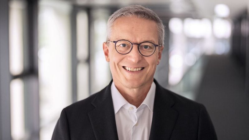 Dr. Karsten Wildberger, Bundesminister für Digitales und Staatsmodernisierung.(Bild:  BMDS/Woithe)