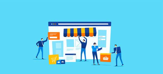 Im B2C-Bereich ist der digitale Handel standard. ImB2B-Bereich könnte er das auch werden. Im B2C-Bereich ist der digitale Handel standard. ImB2B-Bereich könnte er das auch werden.