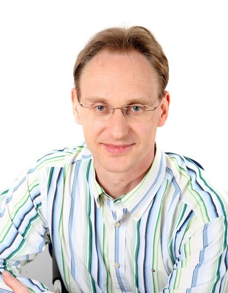 Wolfram Weber, Lead Solution Architect bei VMware Deutschland (Foto: VMware)
