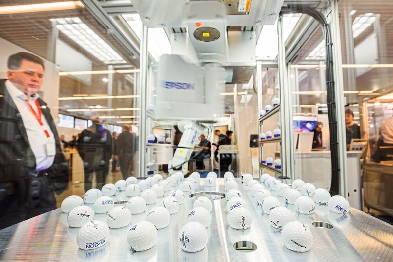 Die erste All About Automation des Jahres fand vom 25. bis 26. Januar 2023 in Hamburg statt. (Bild: Easyfairs)