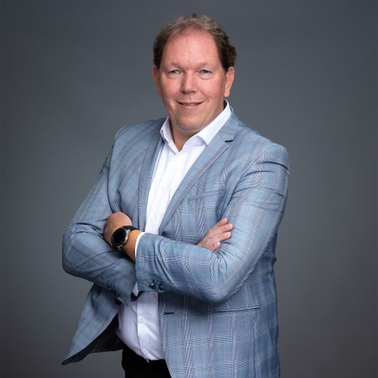 (Albert van der Zwan ist neuer Director der Abteilungen Marketing, Merchandising & Digital. (Bild: Viking Europe))