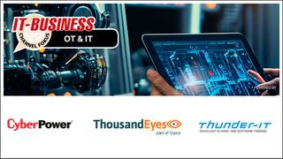 Auf unserer Channel-Fokus-Seite finden Sie alle aktuellen Technologien und Trends rund um „OT & IT“. (Bild: Vogel IT-Medien)