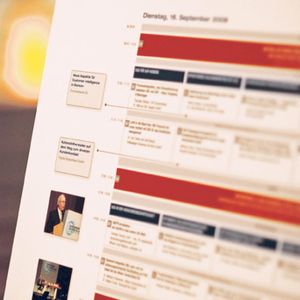 Workshops und Vorträge: Das SAS Forum hatte ein umfangreiches Programm