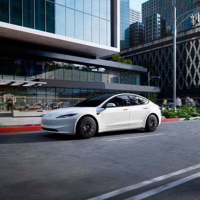 Tesla plans to offer autonomous driving throughout Europe. (Image:Tesla)