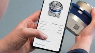 Das digitale Typenschild ist eine niedrigschwellige Einstiegsmöglichkeit in die Digital-Twin-Technologie. (Bild: Xitaso)