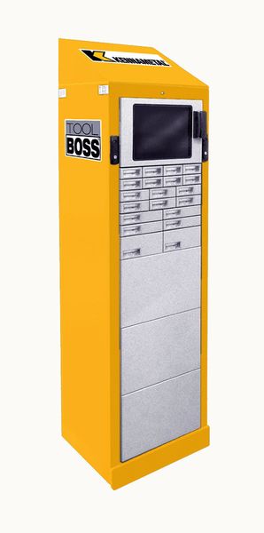 Exemple de configuration du ToolBOSS. (Image: Kennametal)