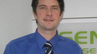 Jörg Fetz, General Manager der neuen Vertriebsgesellschaft Sensirion China  (Bild: Sensirion AG)