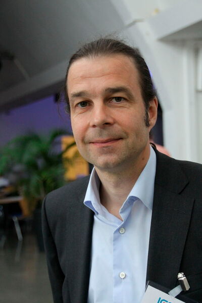 Ulrich Schmack, Geschäftsführer Digital Energy Solutions: 