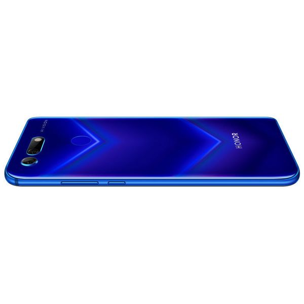 In Deutschland wird das Honor View 20 in den Farben Sapphire Blue, Phantom Blue und Midnight Black zu haben sein.  (Huawei)