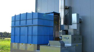 Höchstleistung und Umweltschutz sind kein Widerspruch – dies beweisen die Abluftreinigungsanlagen aus dem Hause Rotamill. (Bild: Rotamill)