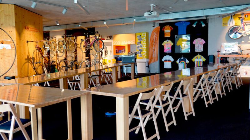 Im Seminarraum von Zedler finden Schulungen und Workshops statt. (Bild: Zedler-Institut/Norelem)