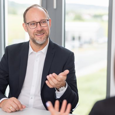 Nico Gerhardt beobachtet einen Trend hin zum intelligenten Antriebsstrang. Bei Kupplungen geht es dabei unter anderem um integrierte Sensorik. (Archivbild) (Bild: R+W)