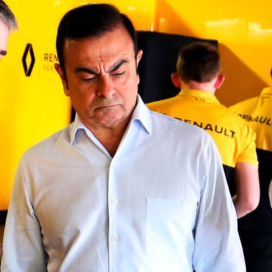 Carlos Ghosn geht selbst juristisch gegen Renault vor.(Bild:  Renault)