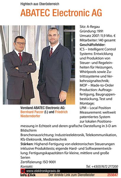  (Archiv: Vogel Business Media)