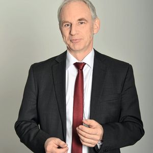 Dr. Thomas Simmons, AMA-Geschäftsführer: „Geht es der Industrie gut, boomt die Sensorik und Messtechnik.“