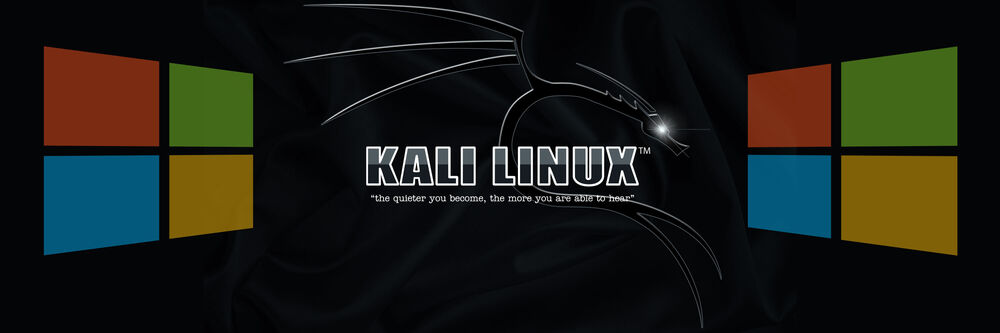 Kali Linux direkt in Windows 10 einbinden