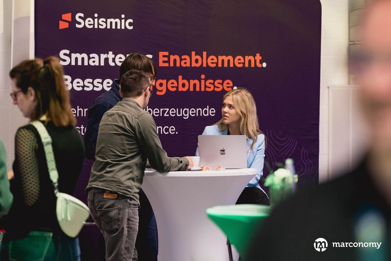 Impressionen vom Lead Management Summit 2024 (Bild: marconomy Lead Management Summit 2024, Stefan Bausewein)