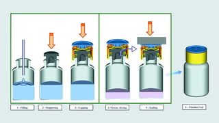 Leoseal-Kapsel von Biocorp (Archiv: Vogel Business Media)