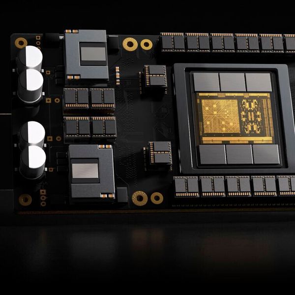 Etched has introduced the world's first Transformer ASIC, Sohu. The technology, which is specialized for LLMs, offers faster performance than the all-rounder GPUs that are widely used for AI. (Image:Etched)