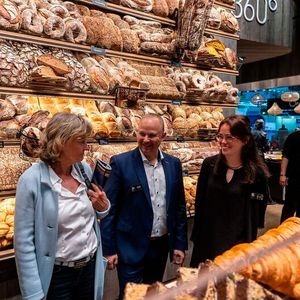 Impressionen von der Iba Düsseldorf 2025 ... (Bild: GHM)