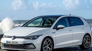 Der neue VW Golf soll sich wieder zum Bestseller aufschwingen. (VW)