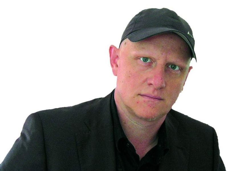 Dr. Thomas Felgenhauer, Deutsches Krebsforschungszentrum, Arbeitsgruppe Chipbasierte Peptidbibliotheken (Archiv: Vogel Business Media)