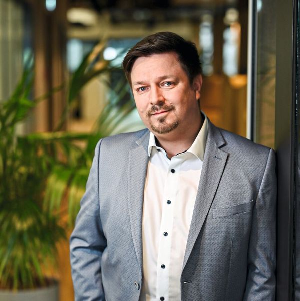 Philipp Jauch ist Industry Market Manager Industrial Automation bei Moxa Europe. (Bild: Moxa)