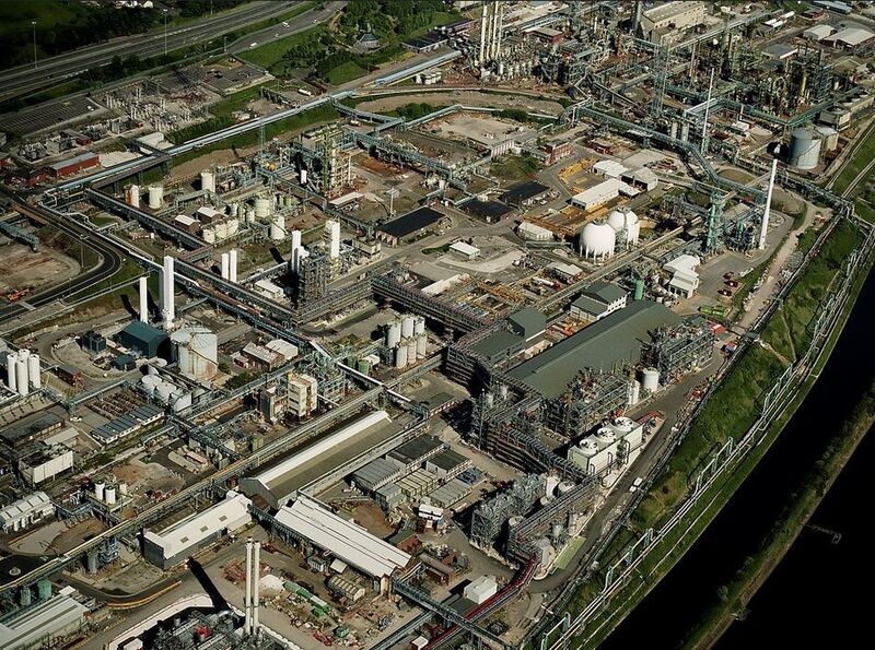 Ineos‘ membrane chlorine plant at Runcorn is to be placed in a 50/50 Joint Venture between Inovyn and ICIG. Source: Ineos (Source: Ineos)