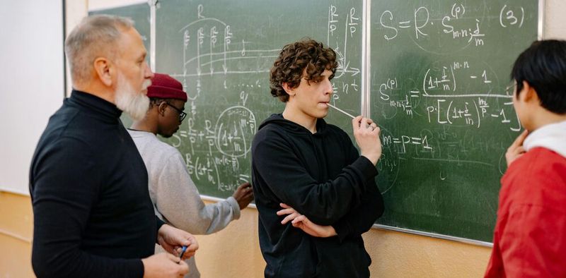 Das Positionspapier „MINT-Fachkräftemangel gefährdet unseren Wohlstand“ fordert Wirtschaft, Wissenschaft und Politik zu gemeinschaftlichem Handeln gegen den Fachkräftemangel im MINT-Bereich auf. (Bild:  frei lizenziert / Pexels)