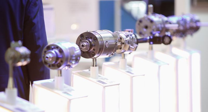 Impressionen von Wire und Tube 2016. (Bild: Messe Düsseldorf)