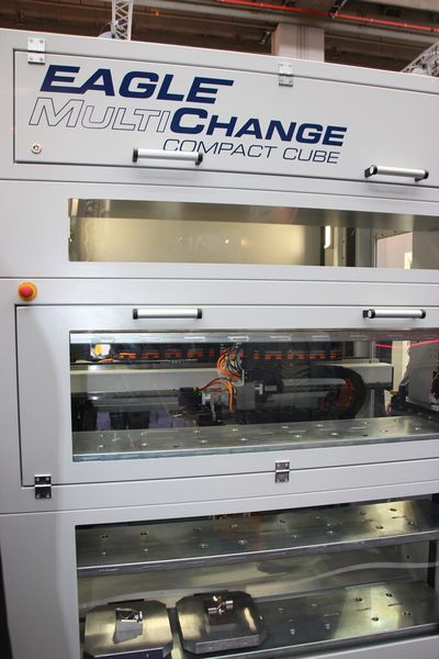 Rückblick: Bilder von der Euromold 2013. (Bild: Finus/Klöpping)