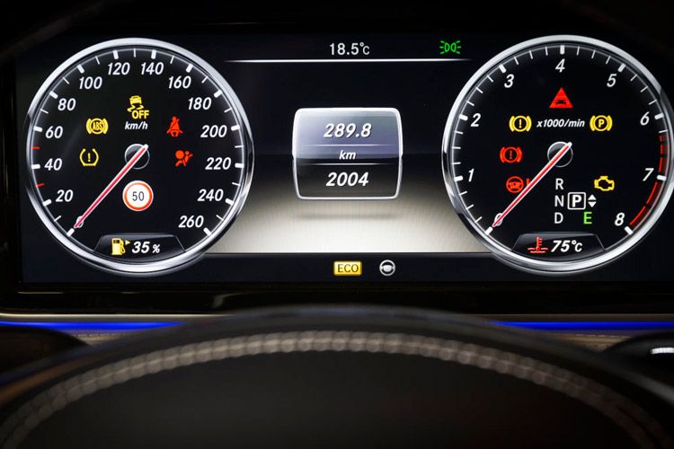 Keine echten Zeiger mehr... (Foto: press-inform)