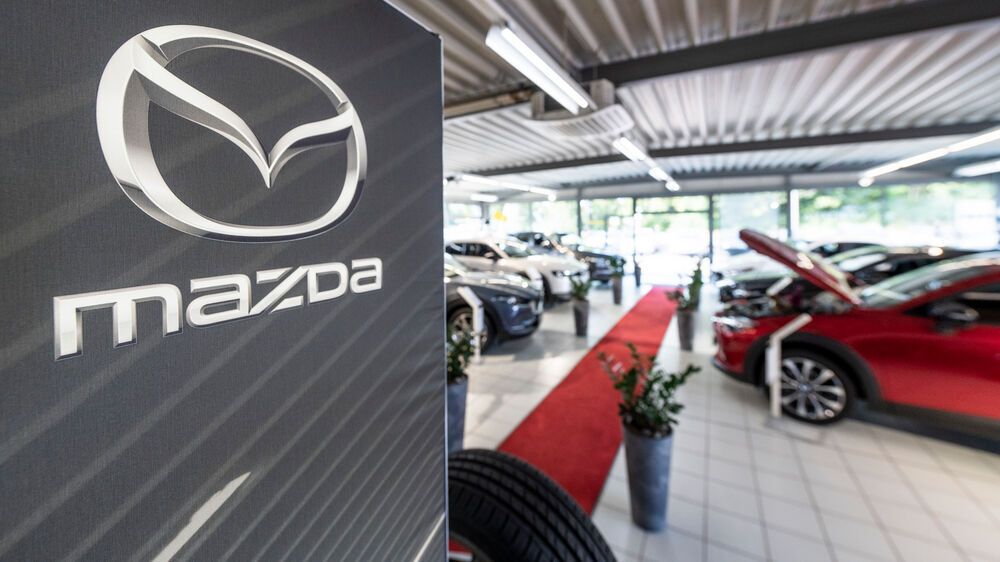 Mazda gewinnt neue Händler Bild 5 / 5