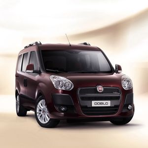 Auf den ersten Blick ähnelt der neue Doblò seinem Vorgänger, doch Design und Technik sind neu.