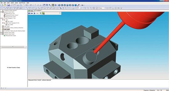 La version 1.4 de Productivity+ Active Editor Pro de Renishaw est une importante mise à jour qui rend le logiciel encore plus universel et facile d'utilisation. La version 1.4 de Productivity+ Active Editor Pro de Renishaw est une importante mise à jour qui rend le logiciel encore plus universel et facile d'utilisation.