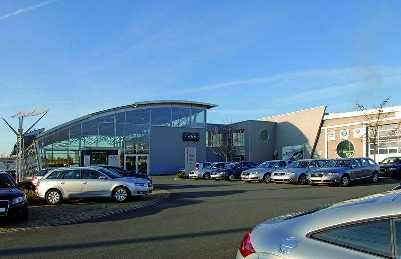 Mit Audi will das Unternehmen in den nächsten Jahren richtig Gas geben. (Archiv: Vogel Business Media)