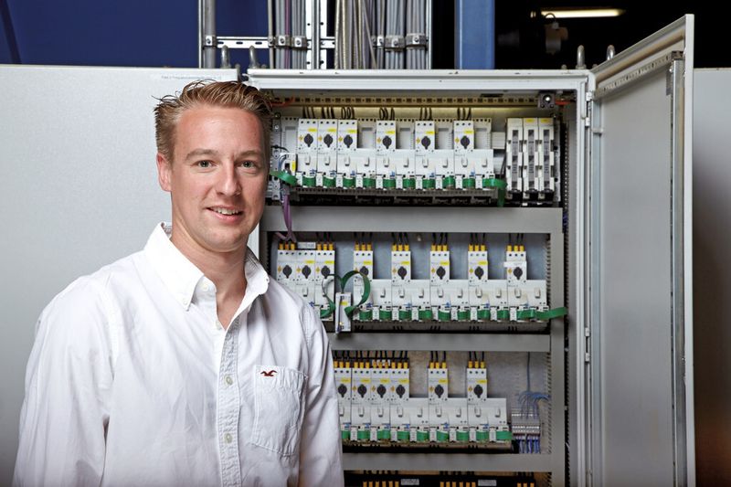 Bild 2: Unternehmer Sebastian Gormanns resümiert: 