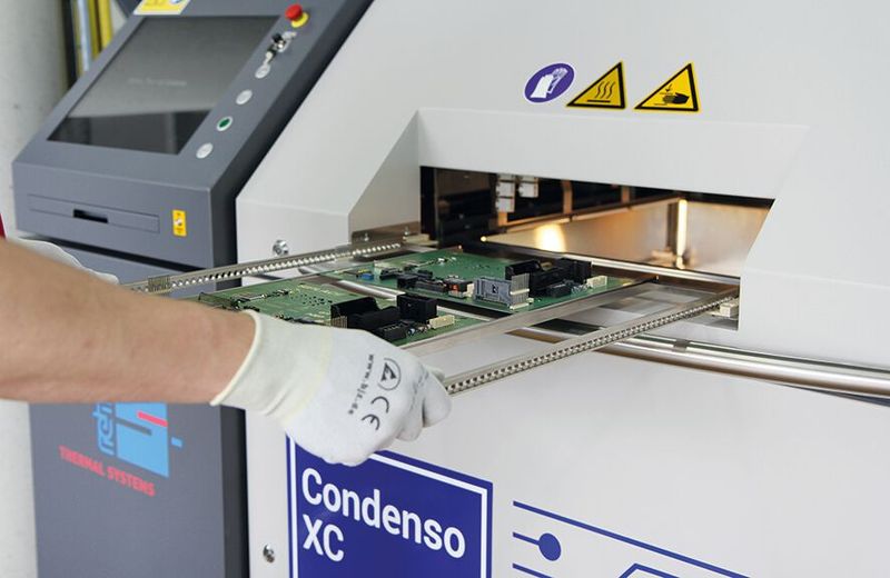 CondensoXP von Rehm Thermal Systems. (Bild: Rehm)