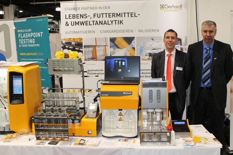 Von A bis Z: Die Aussteller der Lab-Supply Wien vom 19. März 2019 Hier finden Sie einige der Aussteller von der ersten Lab-Supply in Österreich. Weitere Infos zu den Terminen der kommenden Lab-Supply-Messen in Berlin, Dresden, Frankfurt, Hamburg, Leverkusen und Münster finden Sie auf www.lab-supply.info (Bild: LABORPRAXIS, Lüttmann)