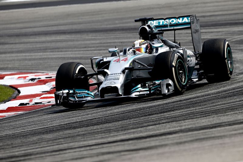 Impressionen: Mercedes in der Formel 1. (Bild: Mercedes)