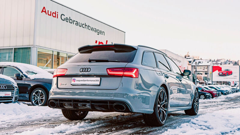 Regelmäßig vermarkten drei Verkäufer des Audi Zentrums Wuppertal über Instagram Gebrauchtwagen.