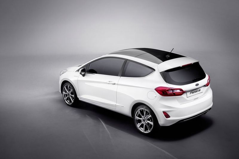 Mit dem Vignale rundet Ford sein Angebot nach oben ab. (Ford)