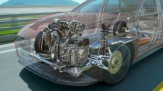 Intelligent gesteuerte Ventile können die Effizienz eines Motors deutlich erhöhen. (Hyundai)