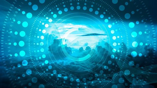 Unter anderem die hohe Nachfrage nach Cloud-Lösungen hat den deutschen Markt für Informations- und Kommunikationstechnologie über Wasser gehalten.(Bild:  Pixabay)