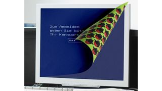 Getarnt: Die Hardware-basierte Bitlocker-Verschlüsselung lässt sich mithife einer Skimming-Maske aushebeln. Bild: Fraunhofer SIT (Archiv: Vogel Business Media)